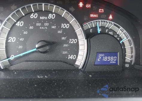 2014 Toyota Camry Se из США, поврежденный, VIN 4T1BF1FK0EU455089